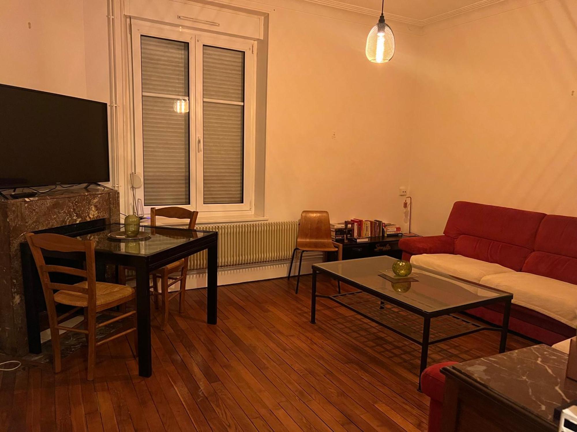 Appartamento Le Campus Victoria II - Train Station & Isabey St - 75M2 Nancy Esterno foto