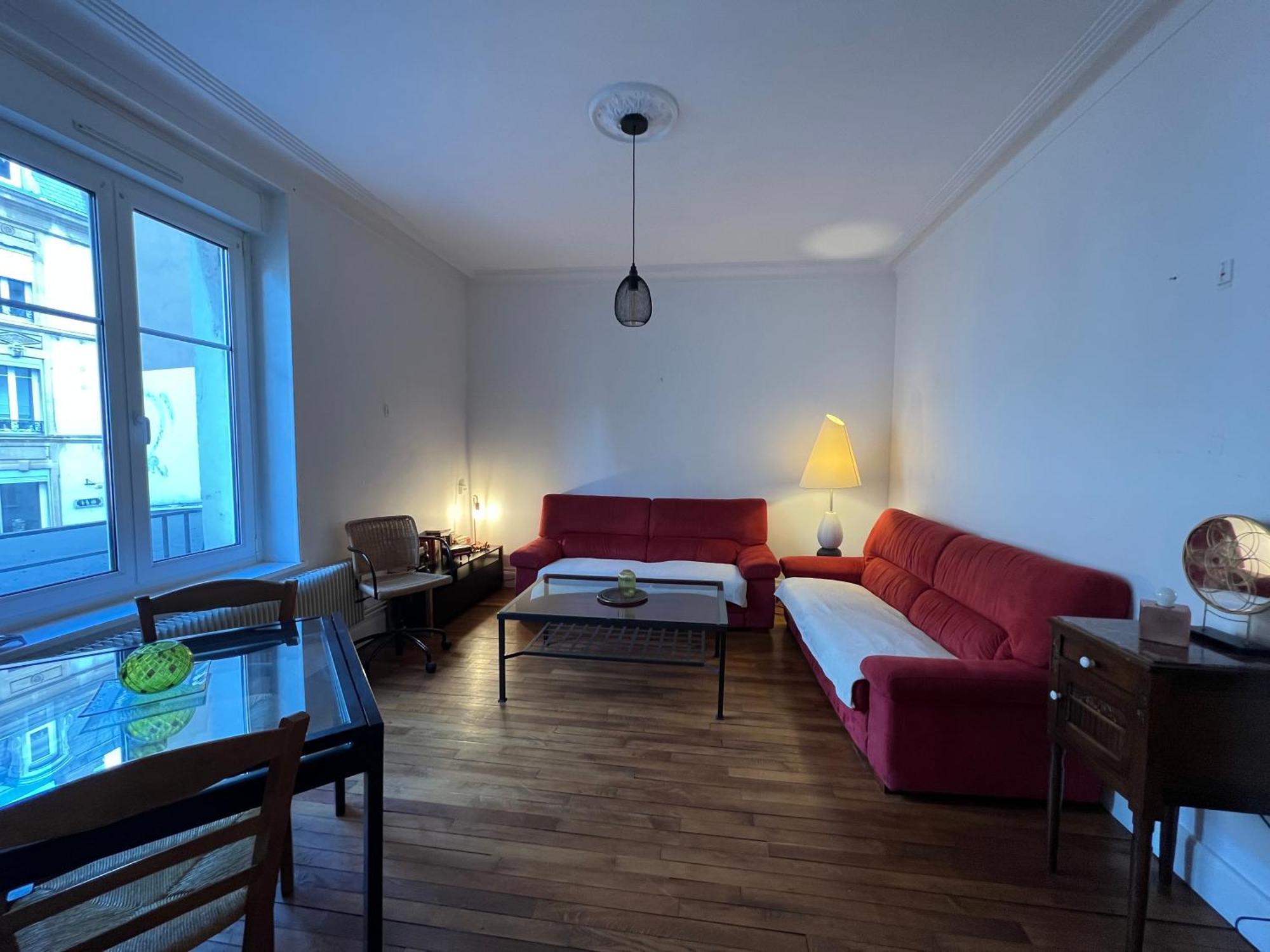 Appartamento Le Campus Victoria II - Train Station & Isabey St - 75M2 Nancy Esterno foto